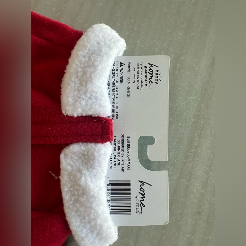 Pet Santa costume - Picture 5 of 6